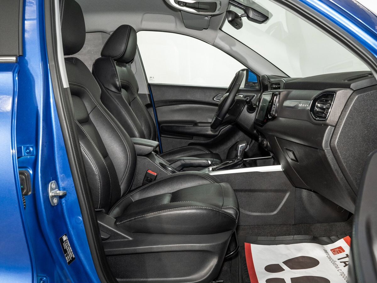 Chery Tiggo 4 2019 - фото автомобиля