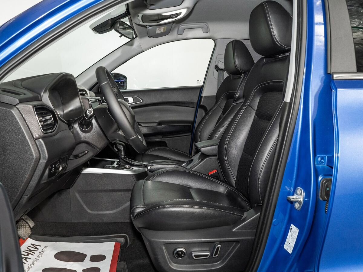 Chery Tiggo 4 2019 - фото автомобиля