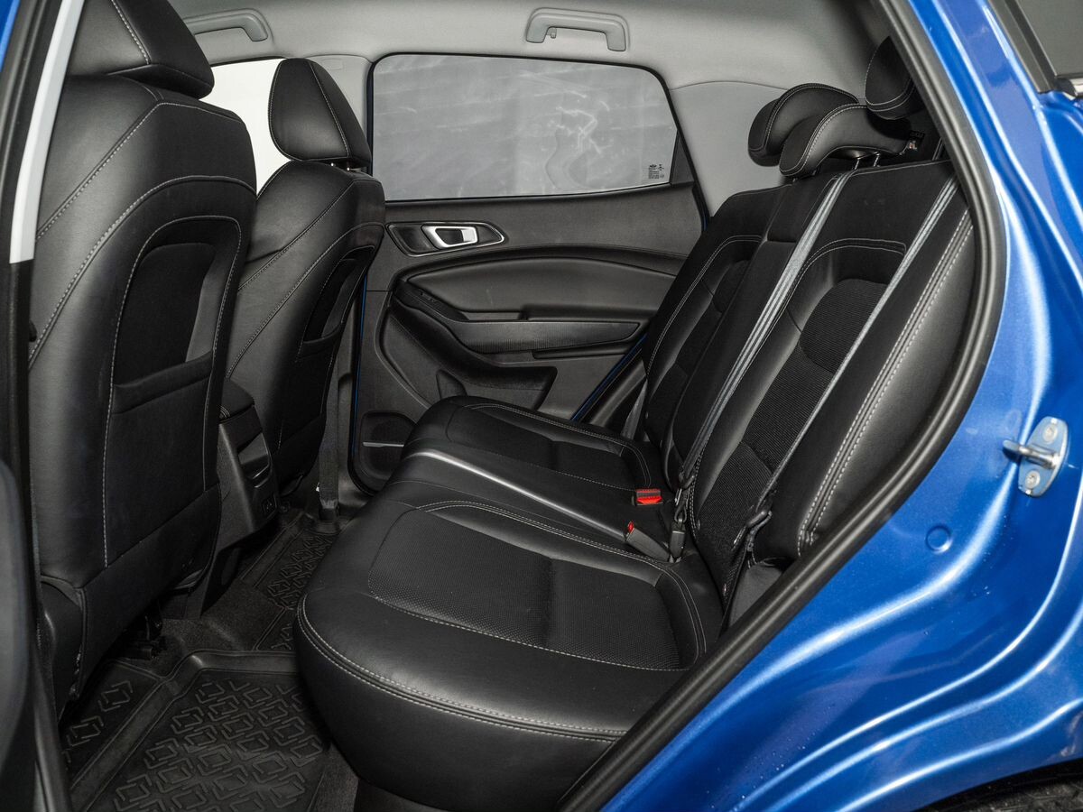 Chery Tiggo 4 2019 - фото автомобиля