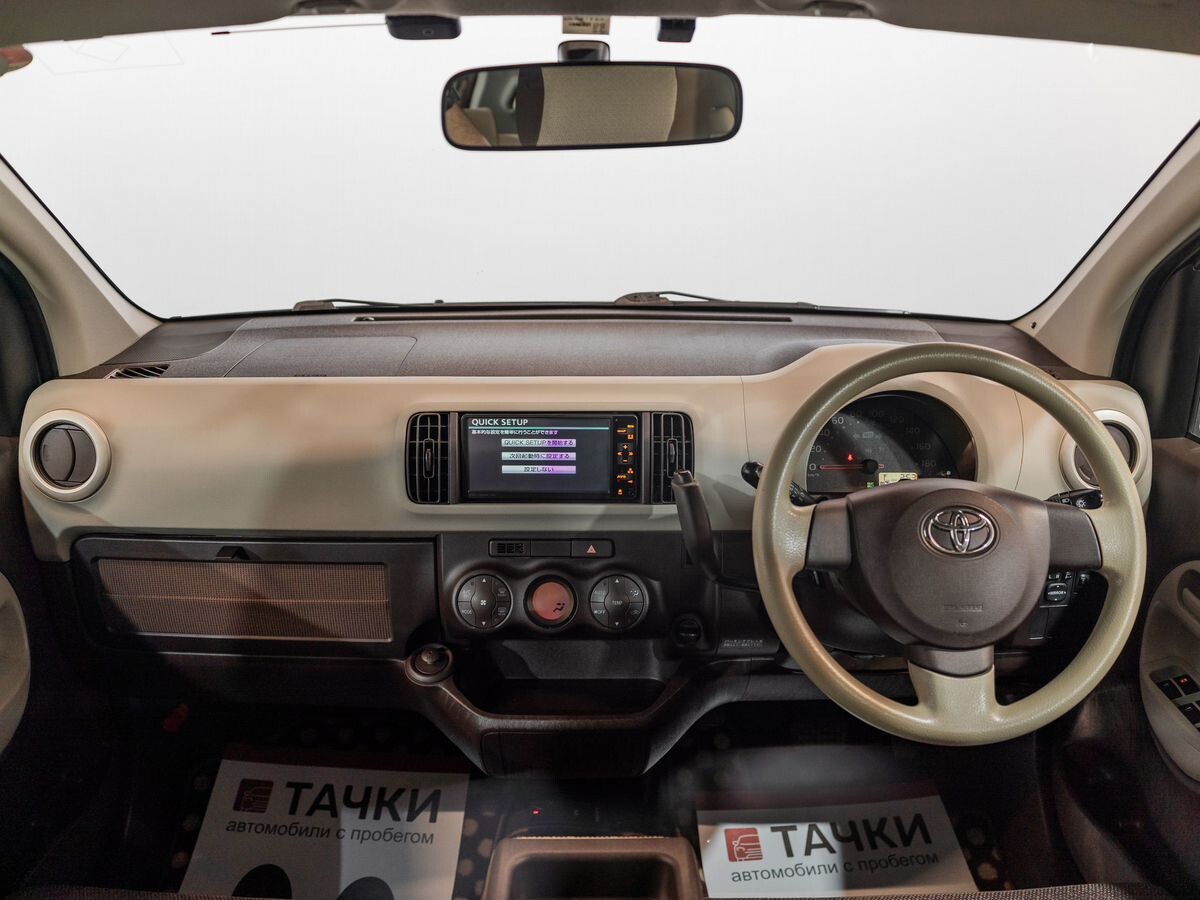 Toyota Passo 2011 - фото автомобиля