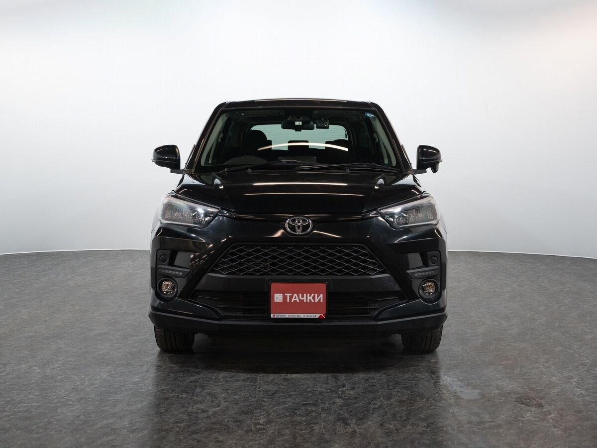 Toyota Raize 2022 - фото автомобиля
