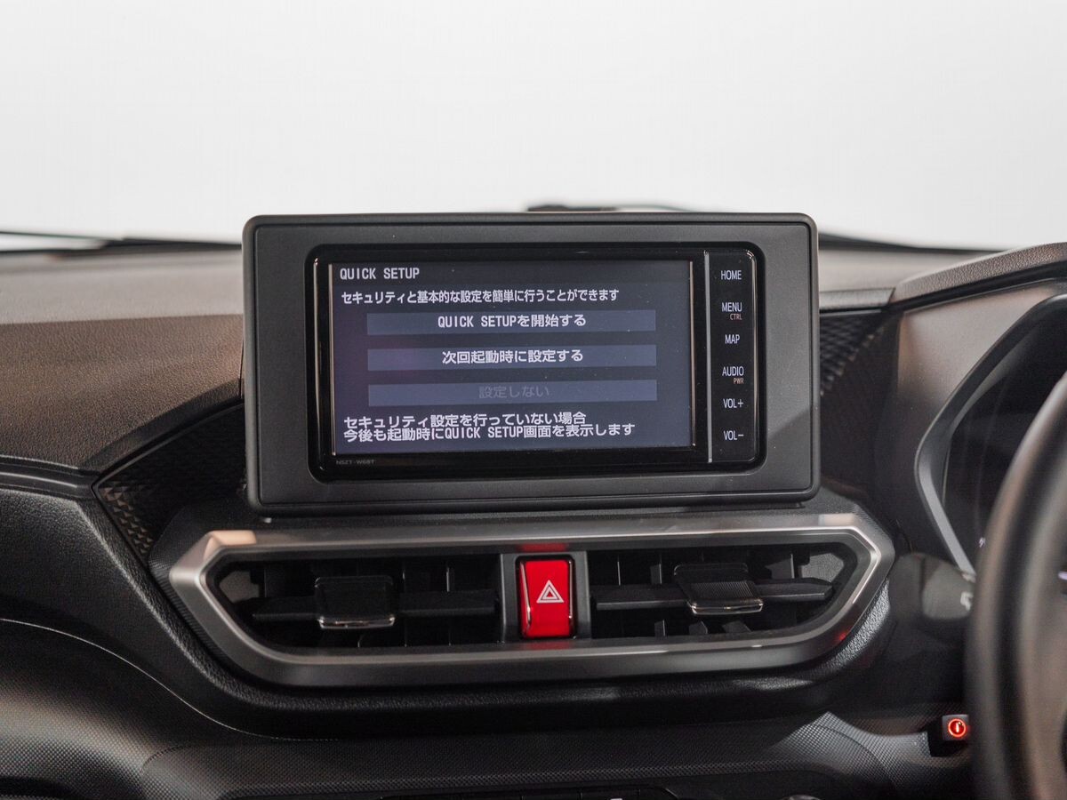 Toyota Raize 2022 - фото автомобиля