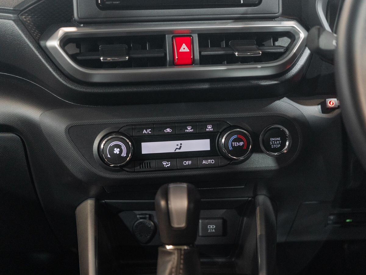 Toyota Raize 2022 - фото автомобиля