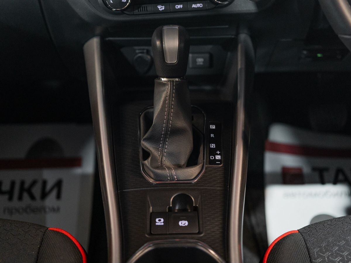 Toyota Raize 2022 - фото автомобиля