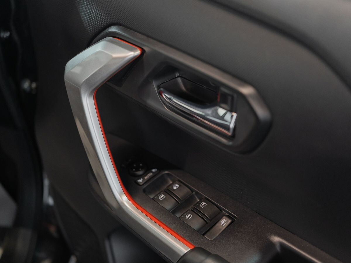 Toyota Raize 2022 - фото автомобиля