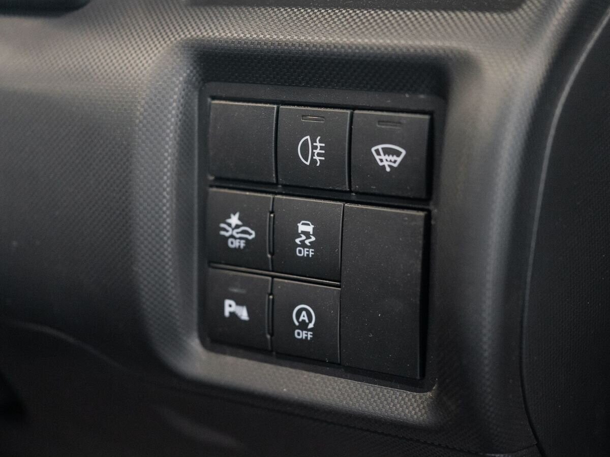 Toyota Raize 2022 - фото автомобиля