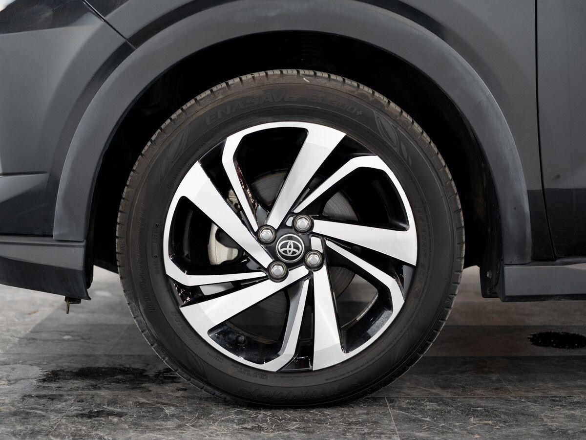 Toyota Raize 2022 - фото автомобиля