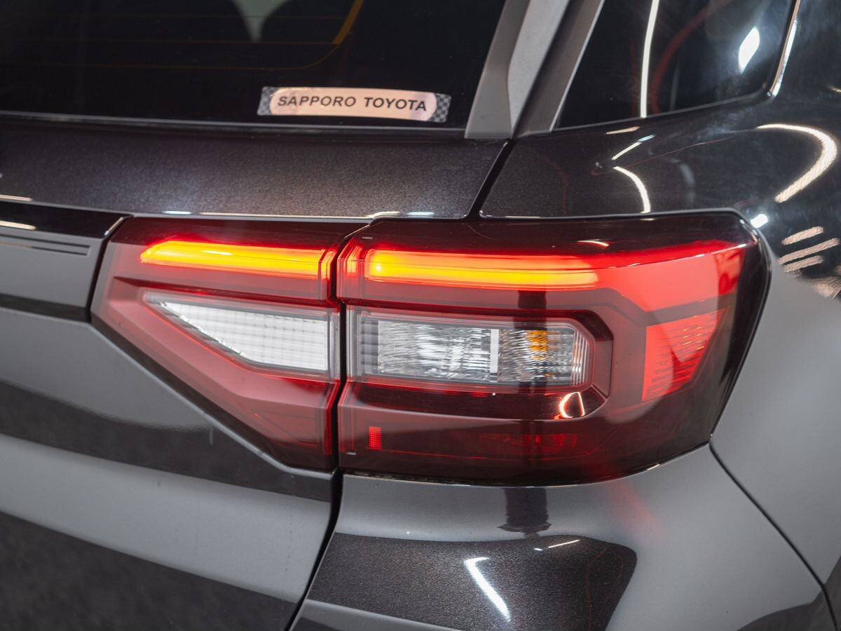 Toyota Raize 2022 - фото автомобиля