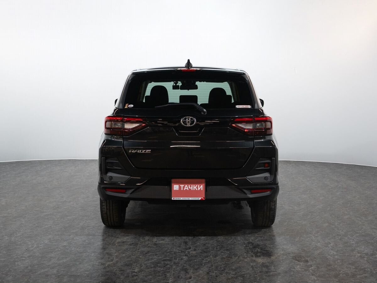 Toyota Raize 2022 - фото автомобиля