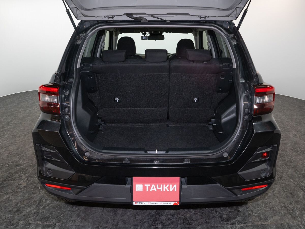 Toyota Raize 2022 - фото автомобиля