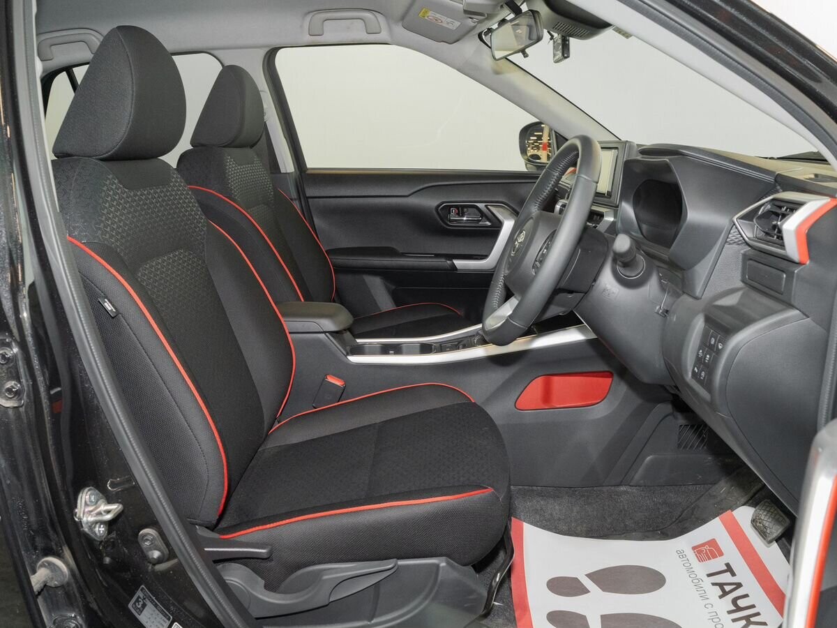 Toyota Raize 2022 - фото автомобиля