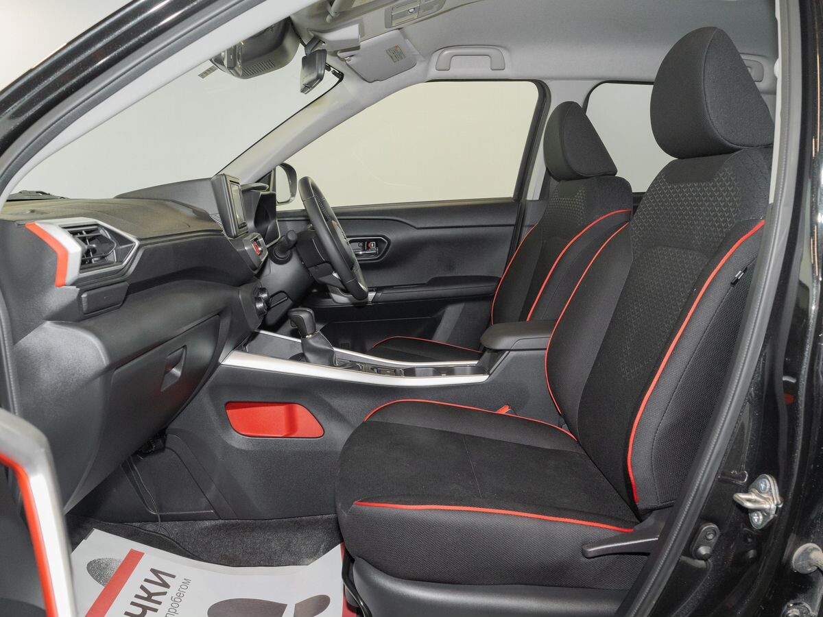 Toyota Raize 2022 - фото автомобиля