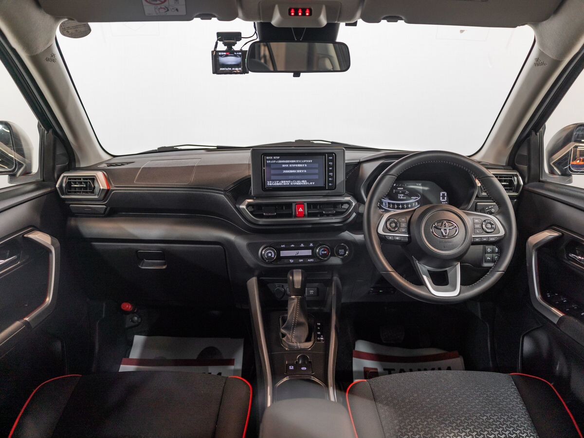 Toyota Raize 2022 - фото автомобиля