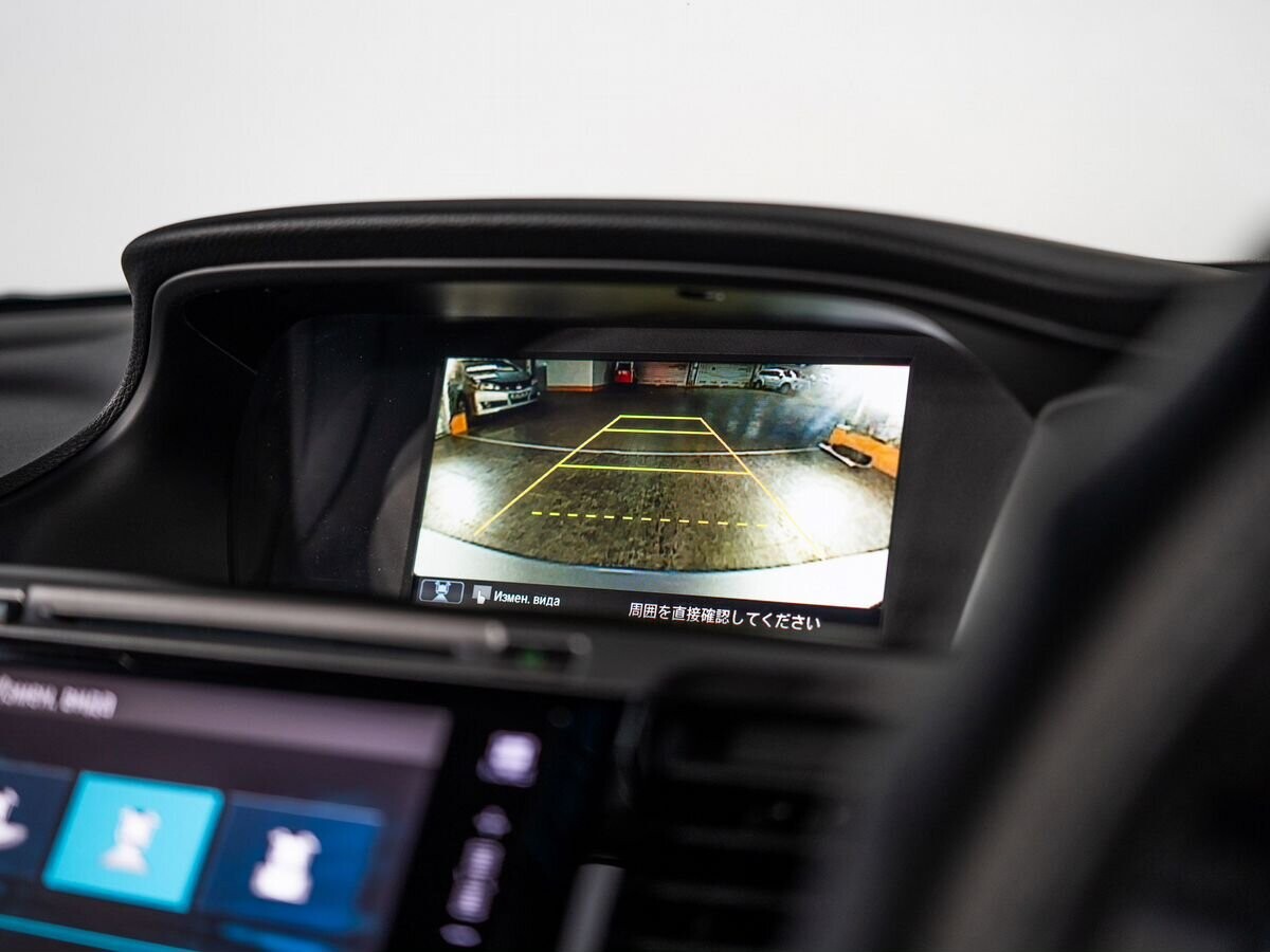 Honda Accord 2017 - фото автомобиля