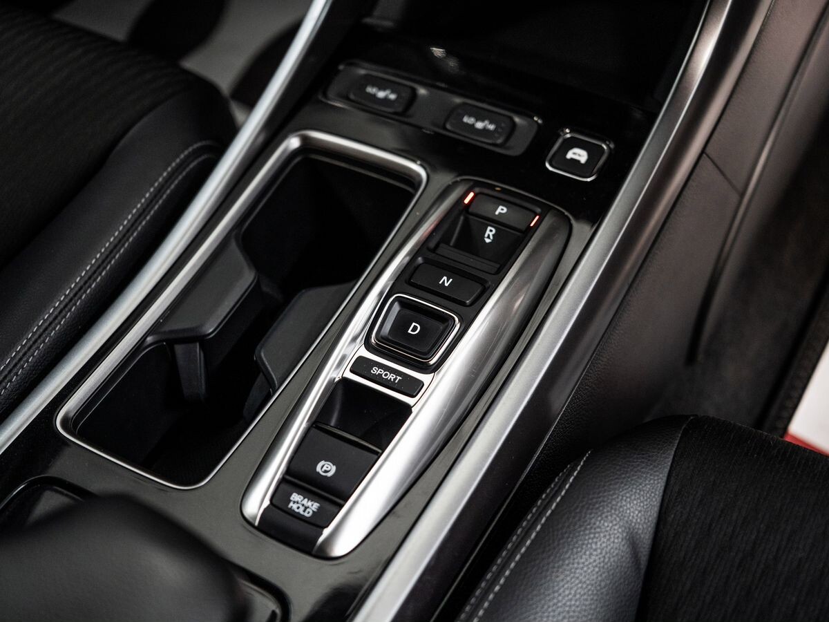 Honda Accord 2017 - фото автомобиля