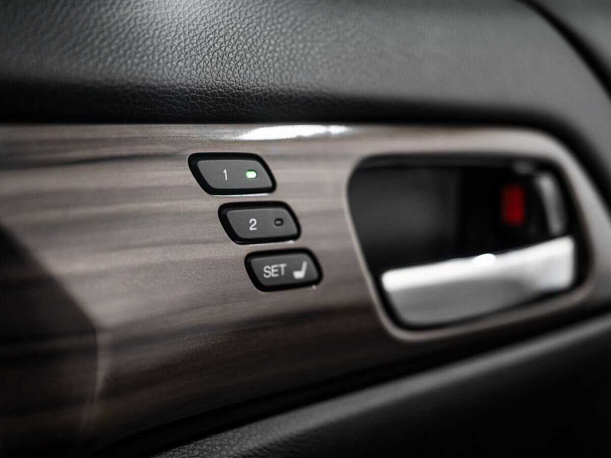 Honda Accord 2017 - фото автомобиля