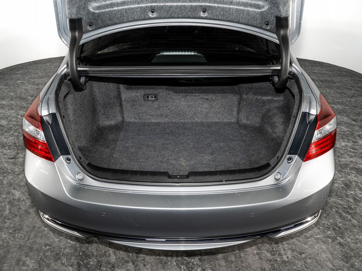 Honda Accord 2017 - фото автомобиля