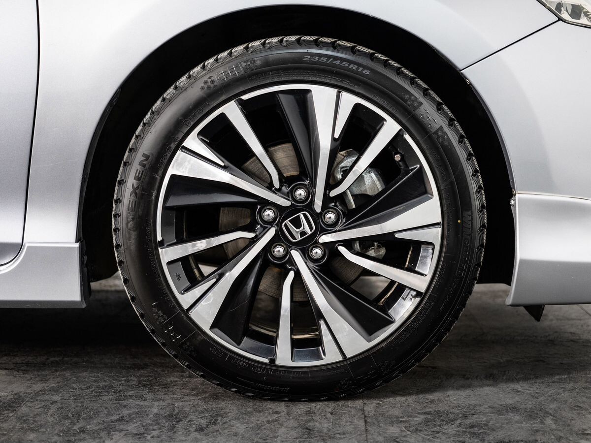 Honda Accord 2017 - фото автомобиля