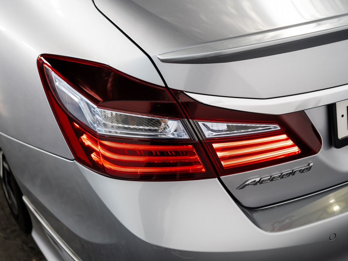 Honda Accord 2017 - фото автомобиля