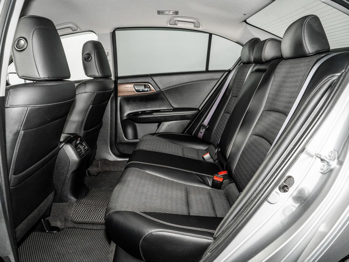 Honda Accord 2017 - фото автомобиля