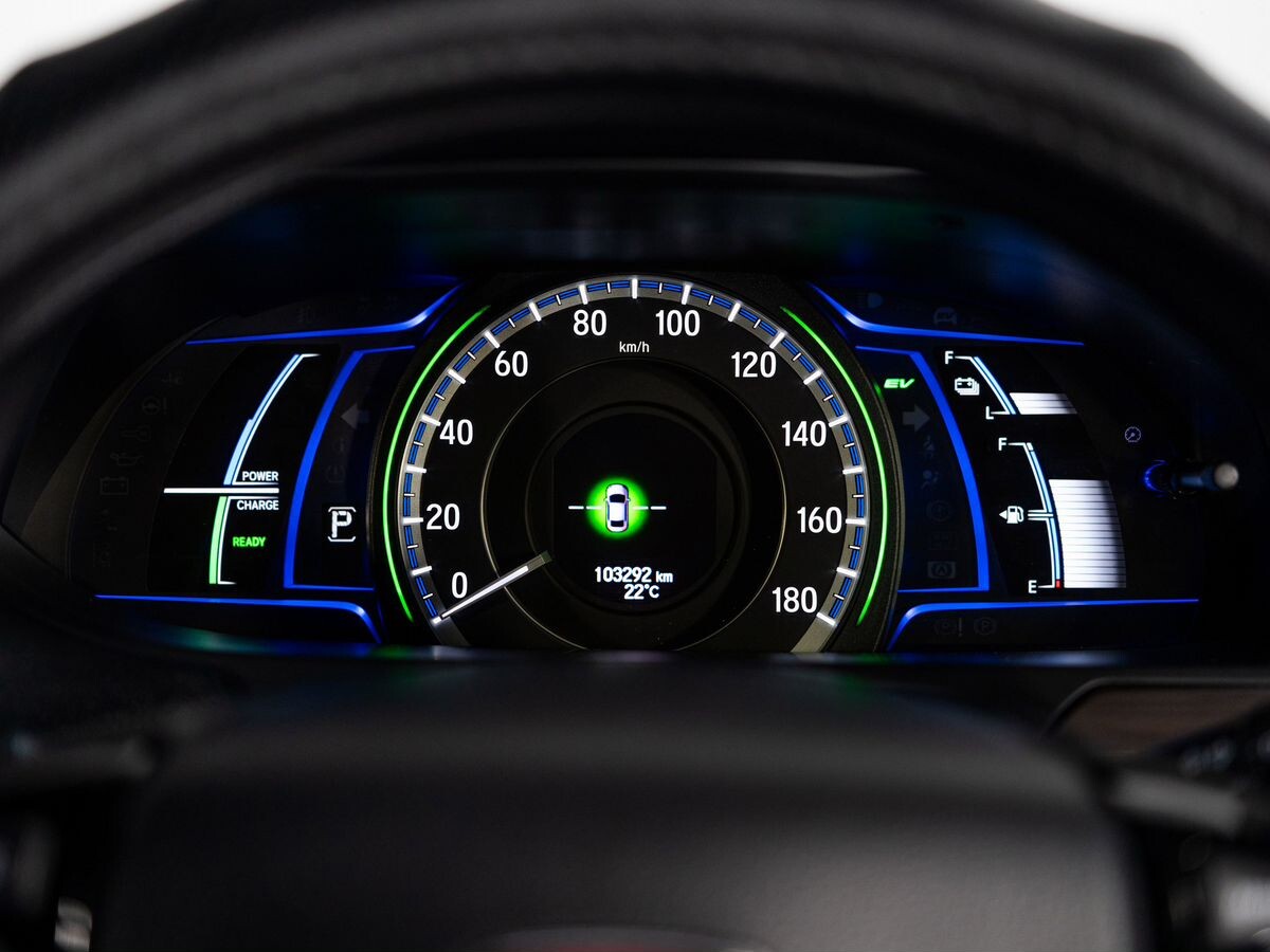 Honda Accord 2017 - фото автомобиля