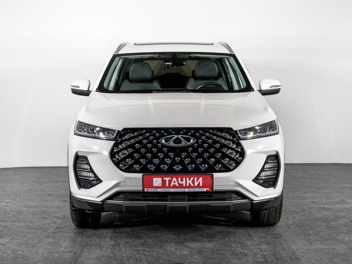 Chery Tiggo 7 Pro 2021 - фото автомобиля