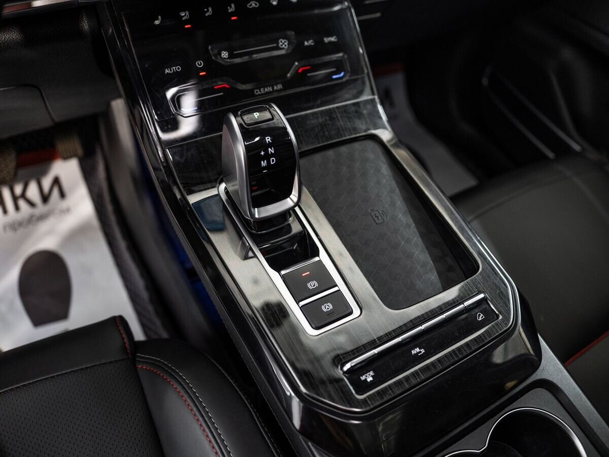 Chery Tiggo 7 Pro 2021 - фото автомобиля