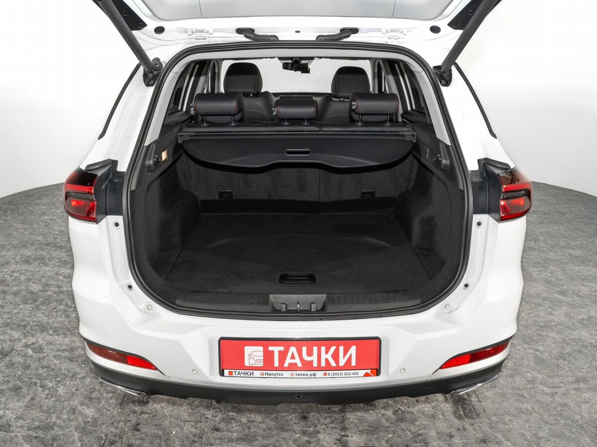 Chery Tiggo 7 Pro 2021 - фото автомобиля