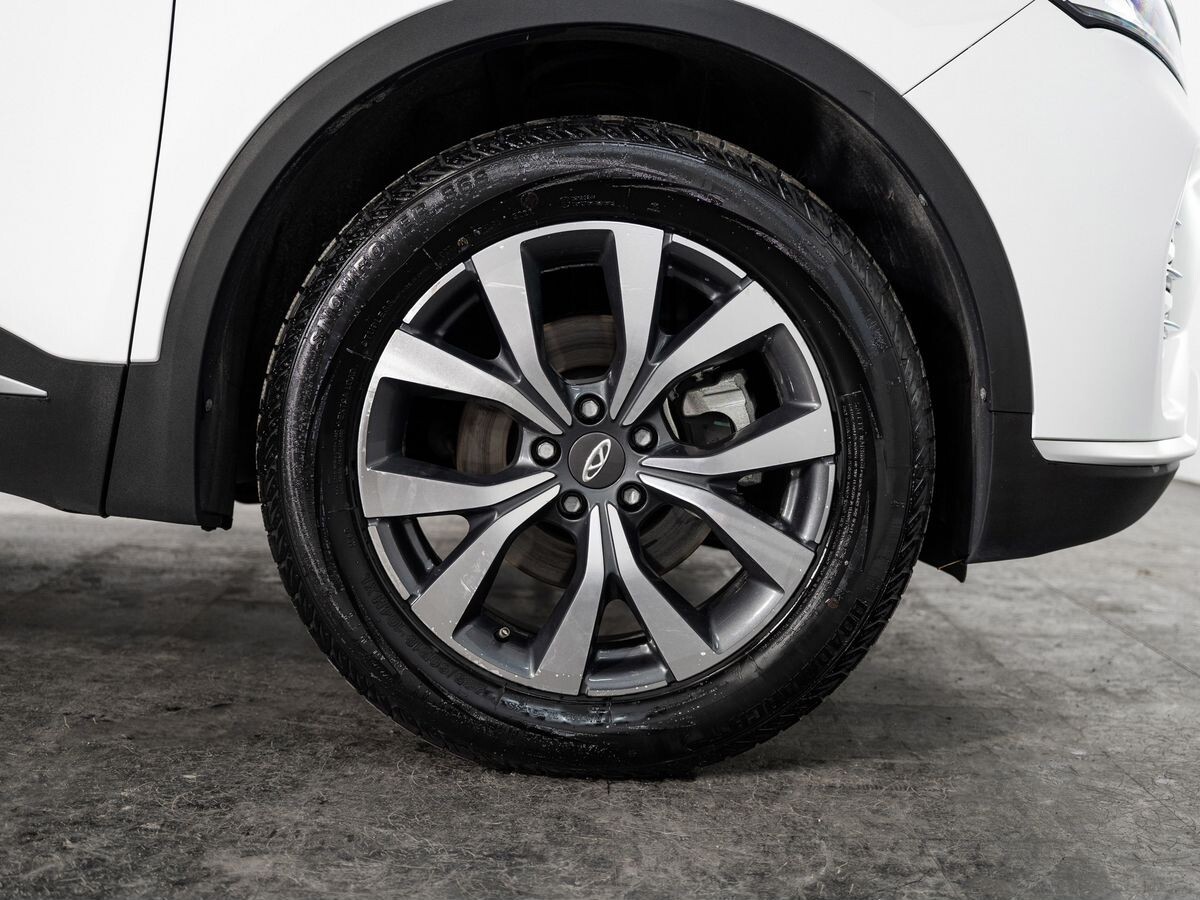 Chery Tiggo 7 Pro 2021 - фото автомобиля