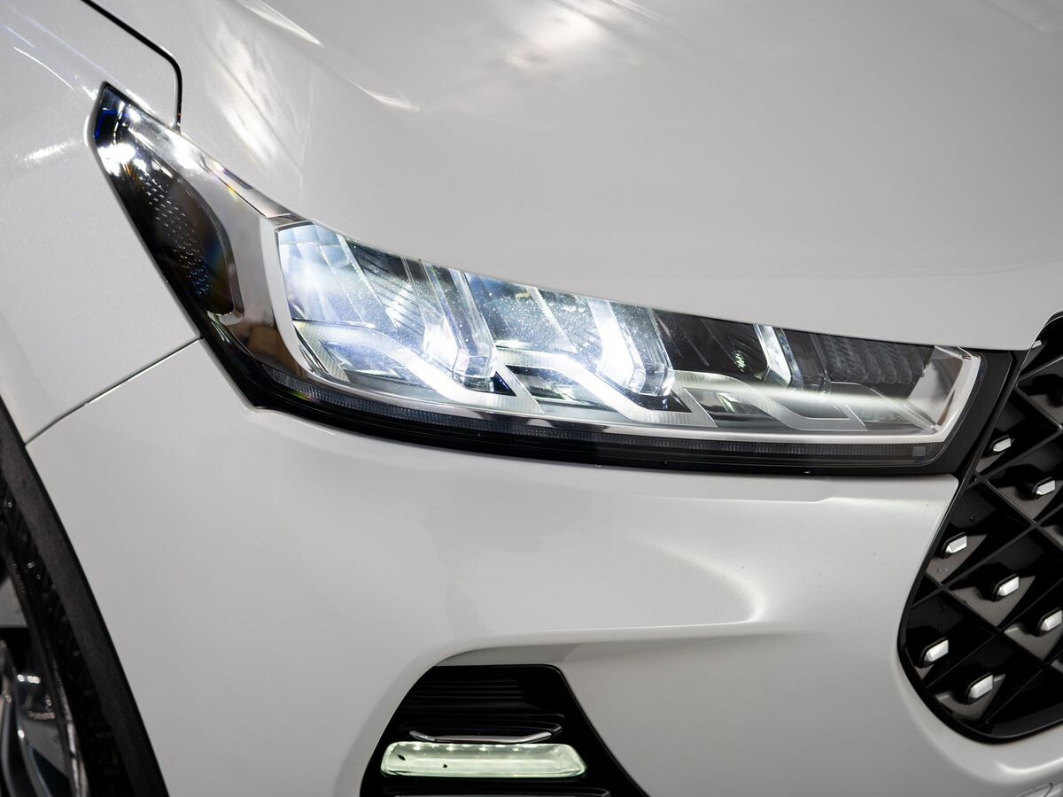 Chery Tiggo 7 Pro 2021 - фото автомобиля