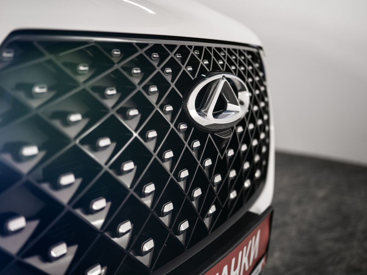 Chery Tiggo 7 Pro 2021 - фото автомобиля