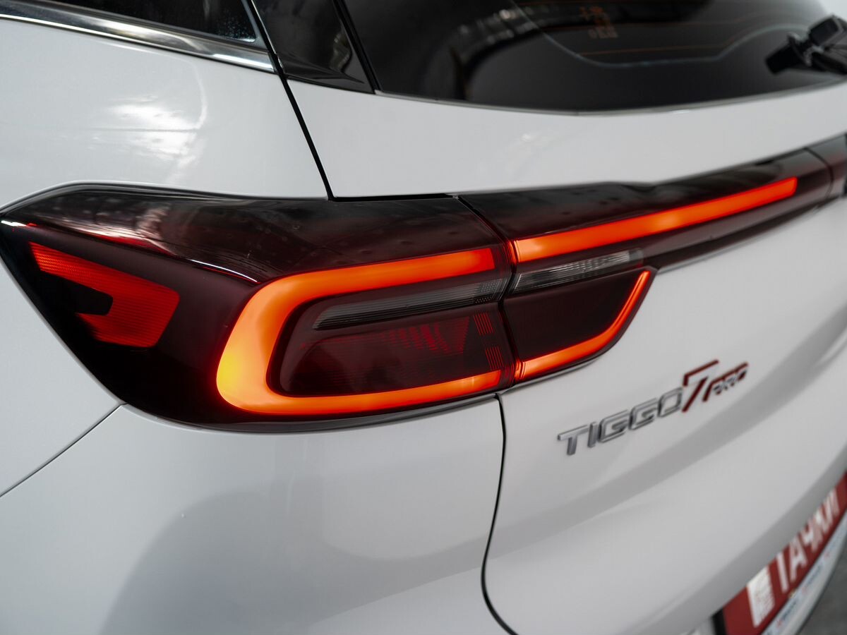 Chery Tiggo 7 Pro 2021 - фото автомобиля