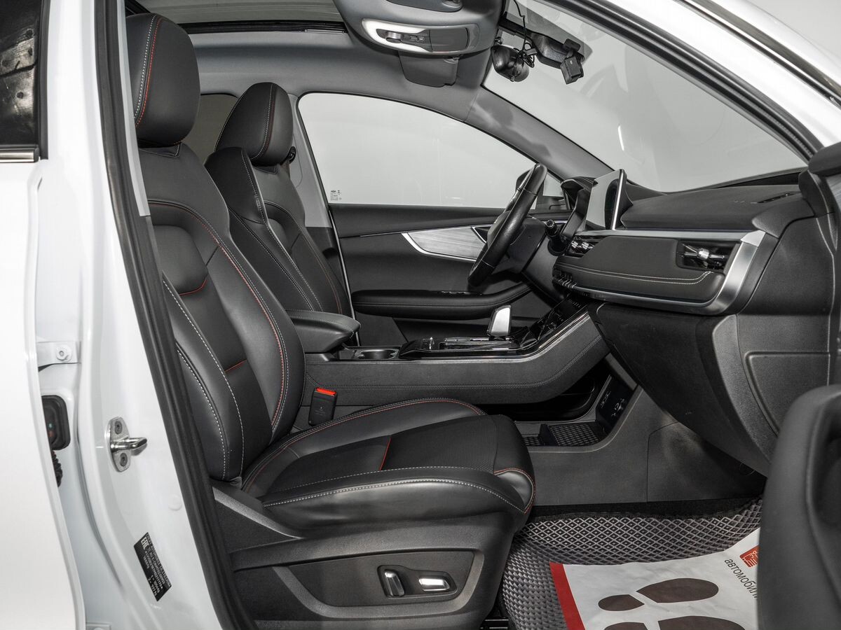 Chery Tiggo 7 Pro 2021 - фото автомобиля