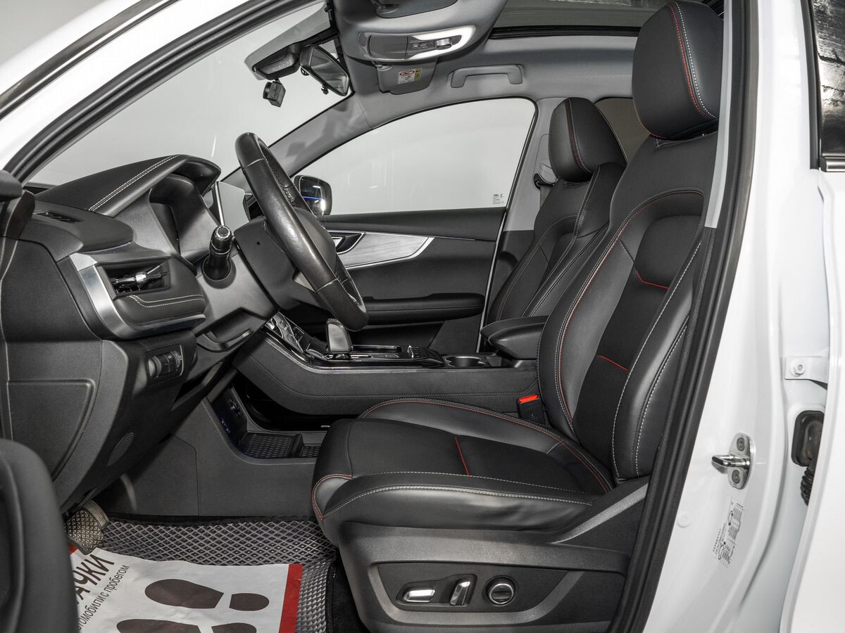 Chery Tiggo 7 Pro 2021 - фото автомобиля