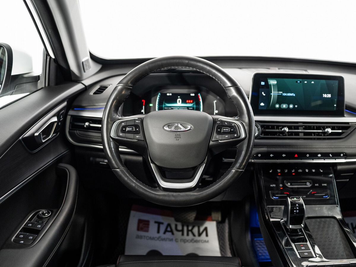 Chery Tiggo 7 Pro 2021 - фото автомобиля