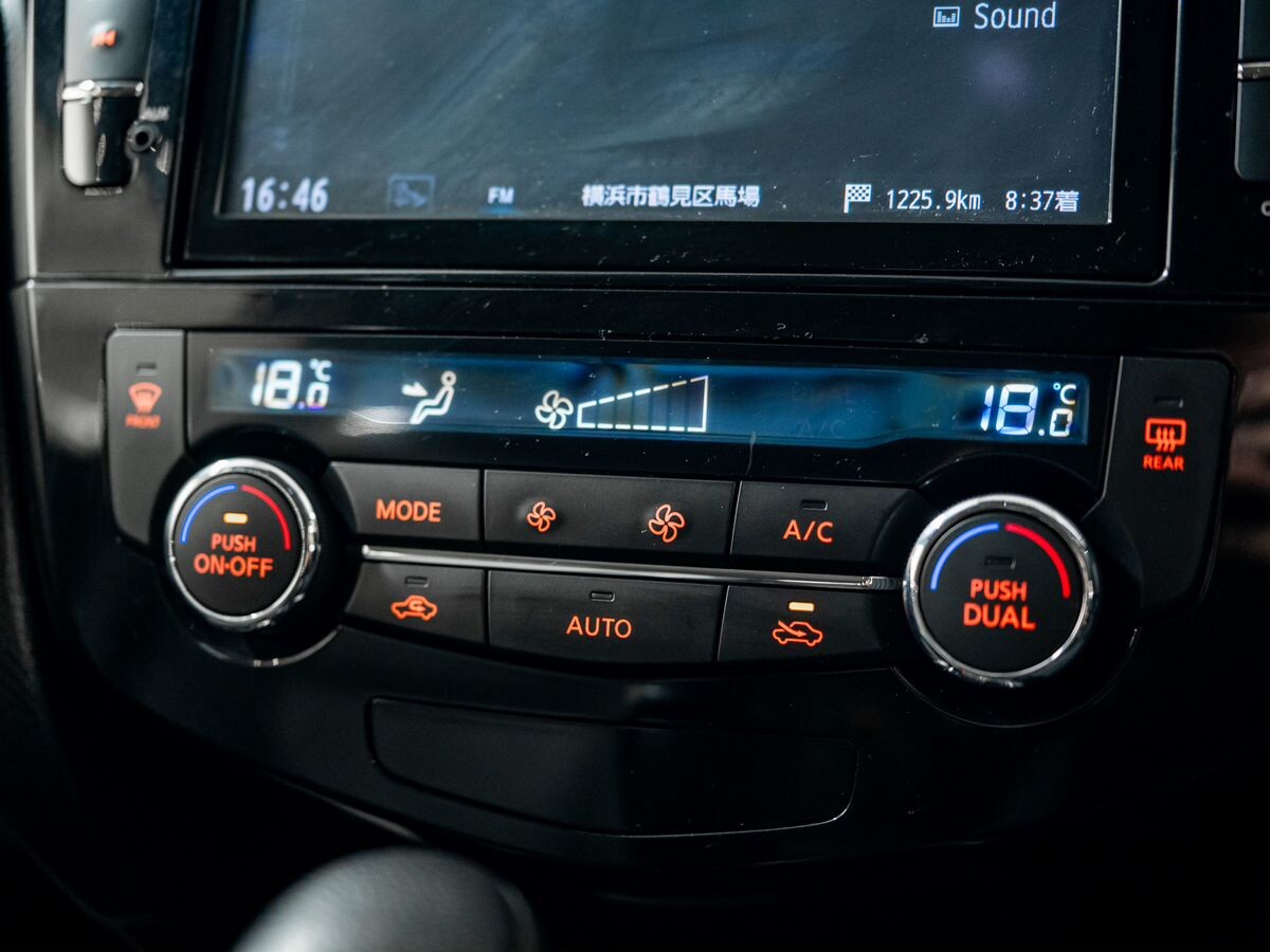 Nissan X-Trail 2017 - фото автомобиля