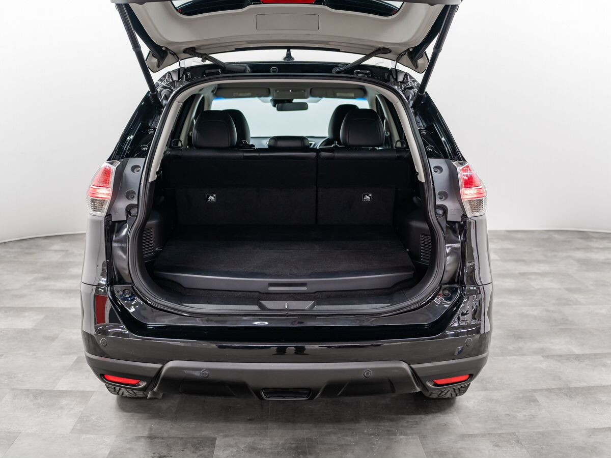 Nissan X-Trail 2017 - фото автомобиля