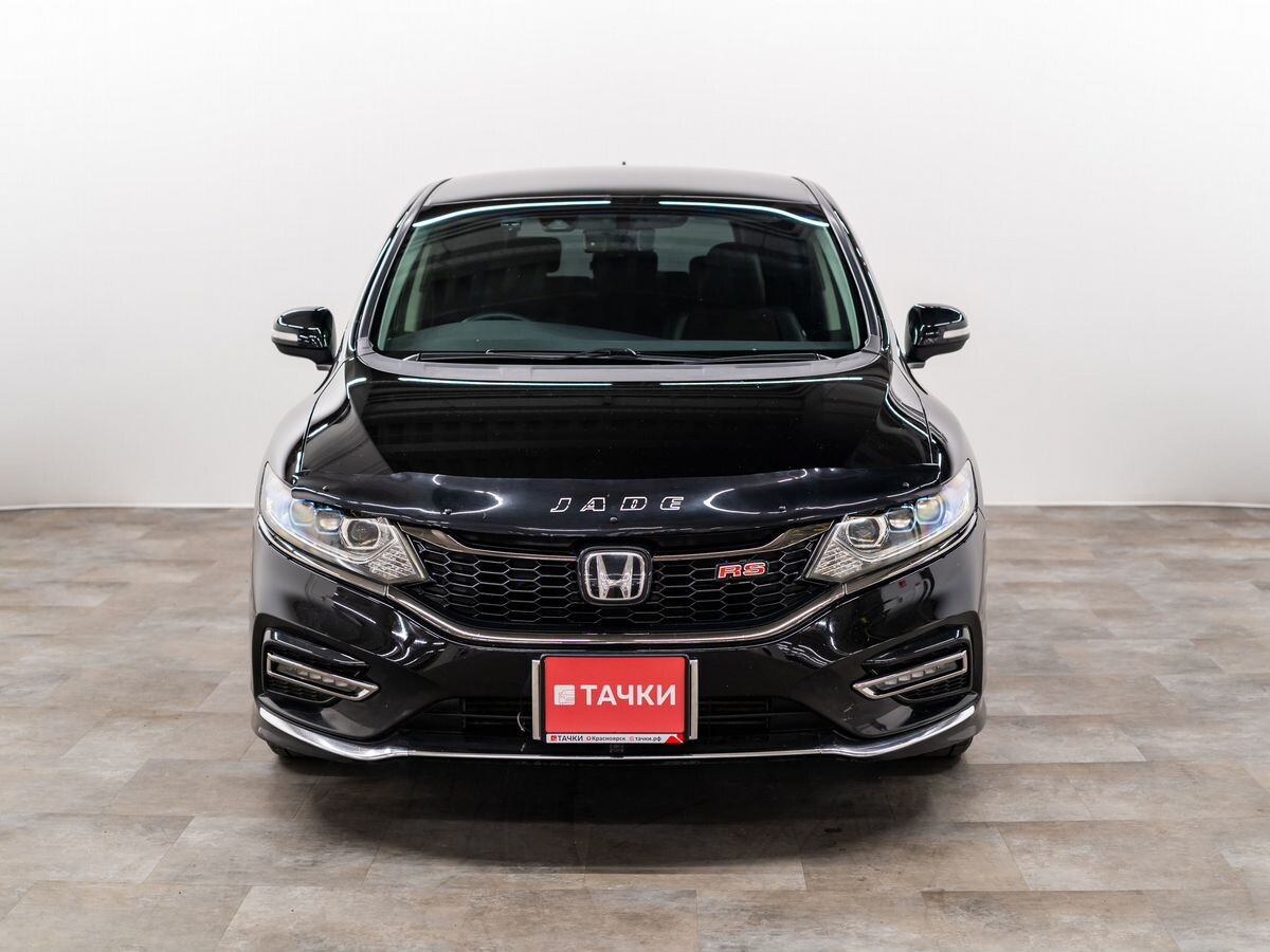 Honda Jade 2018 - фото автомобиля
