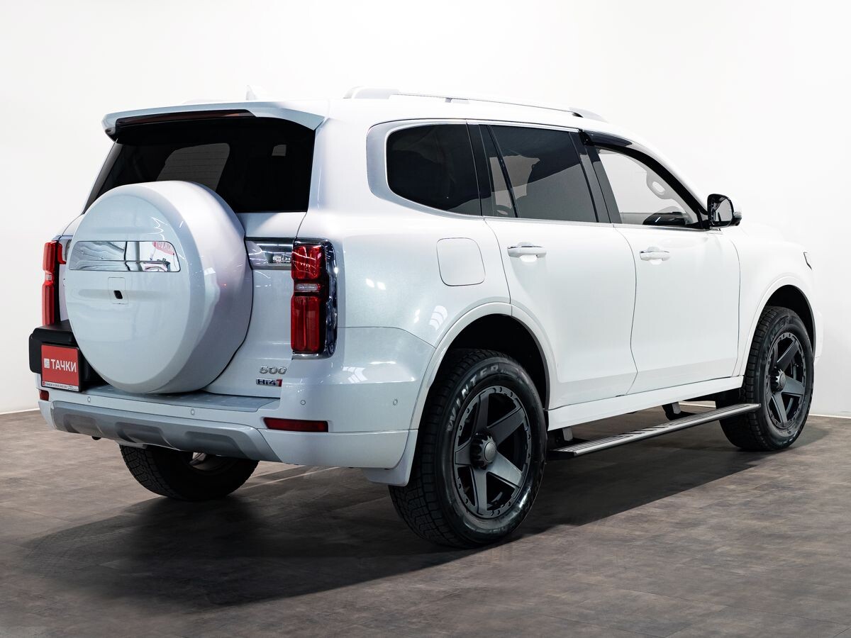 Tank 500 2023 - фото автомобиля