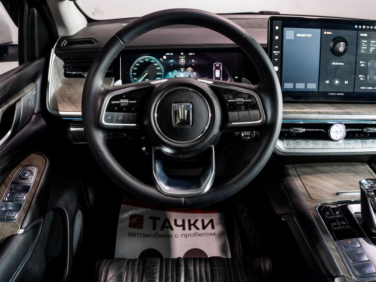 Tank 500 2023 - фото автомобиля