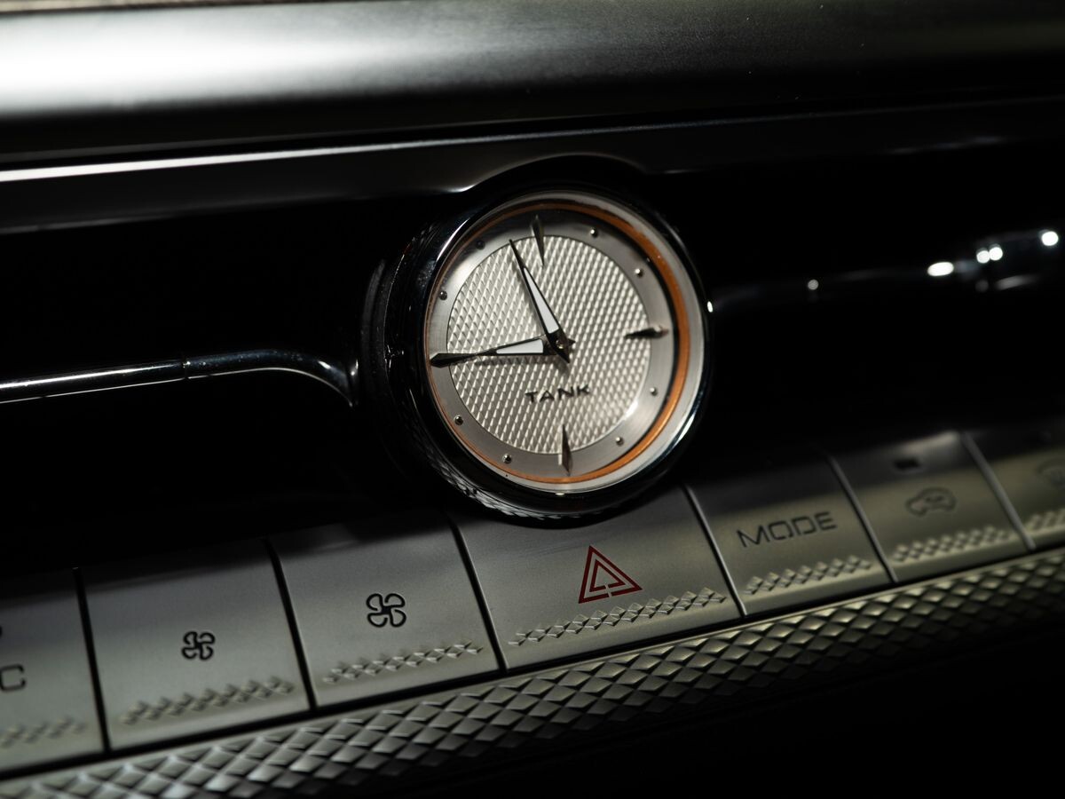 Tank 500 2023 - фото автомобиля