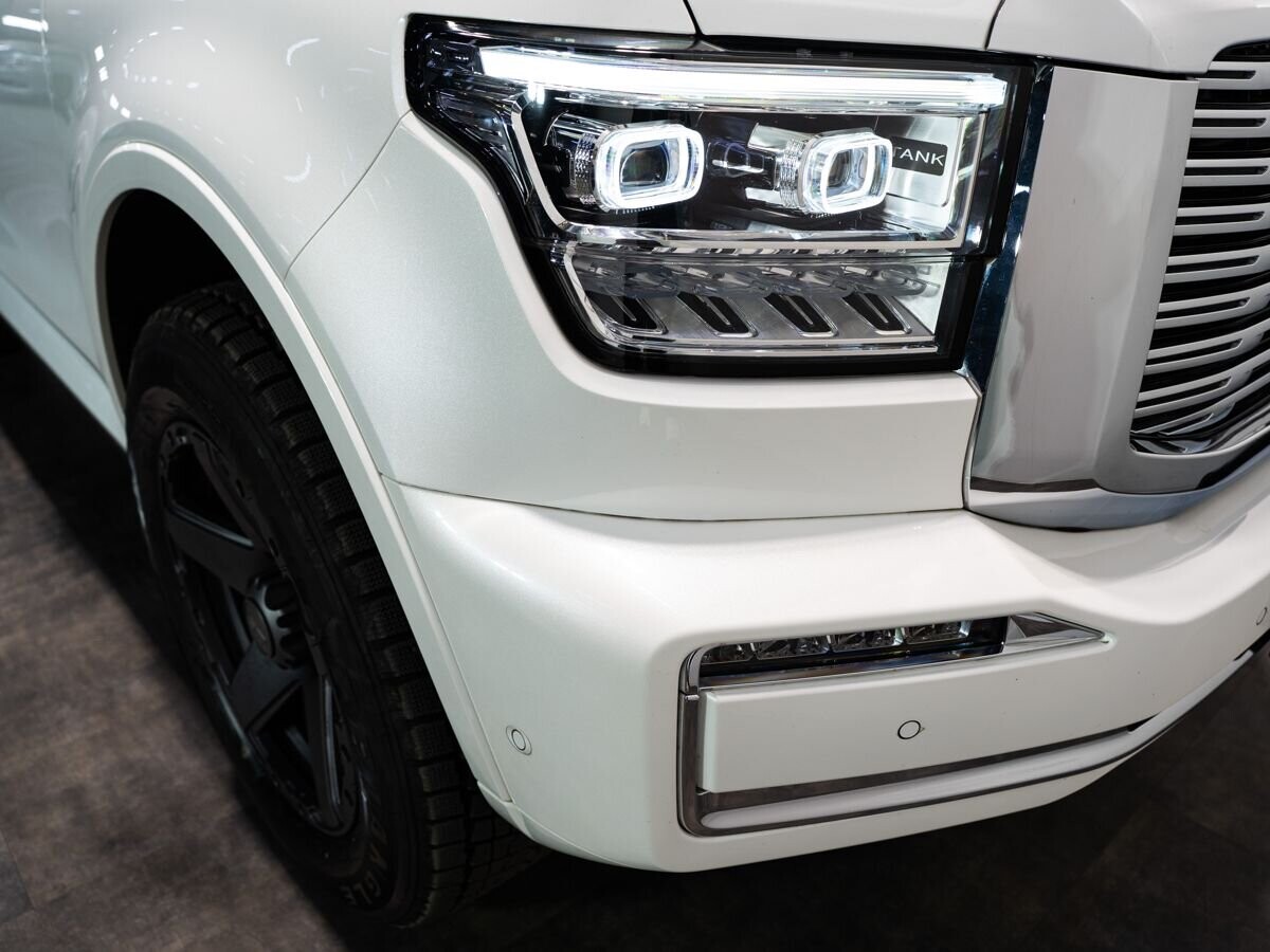 Tank 500 2023 - фото автомобиля