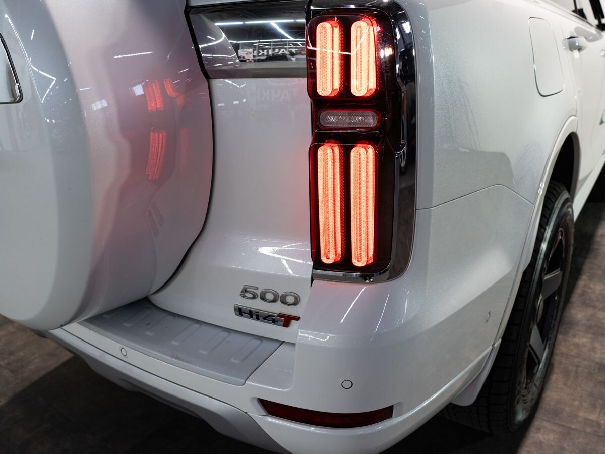 Tank 500 2023 - фото автомобиля