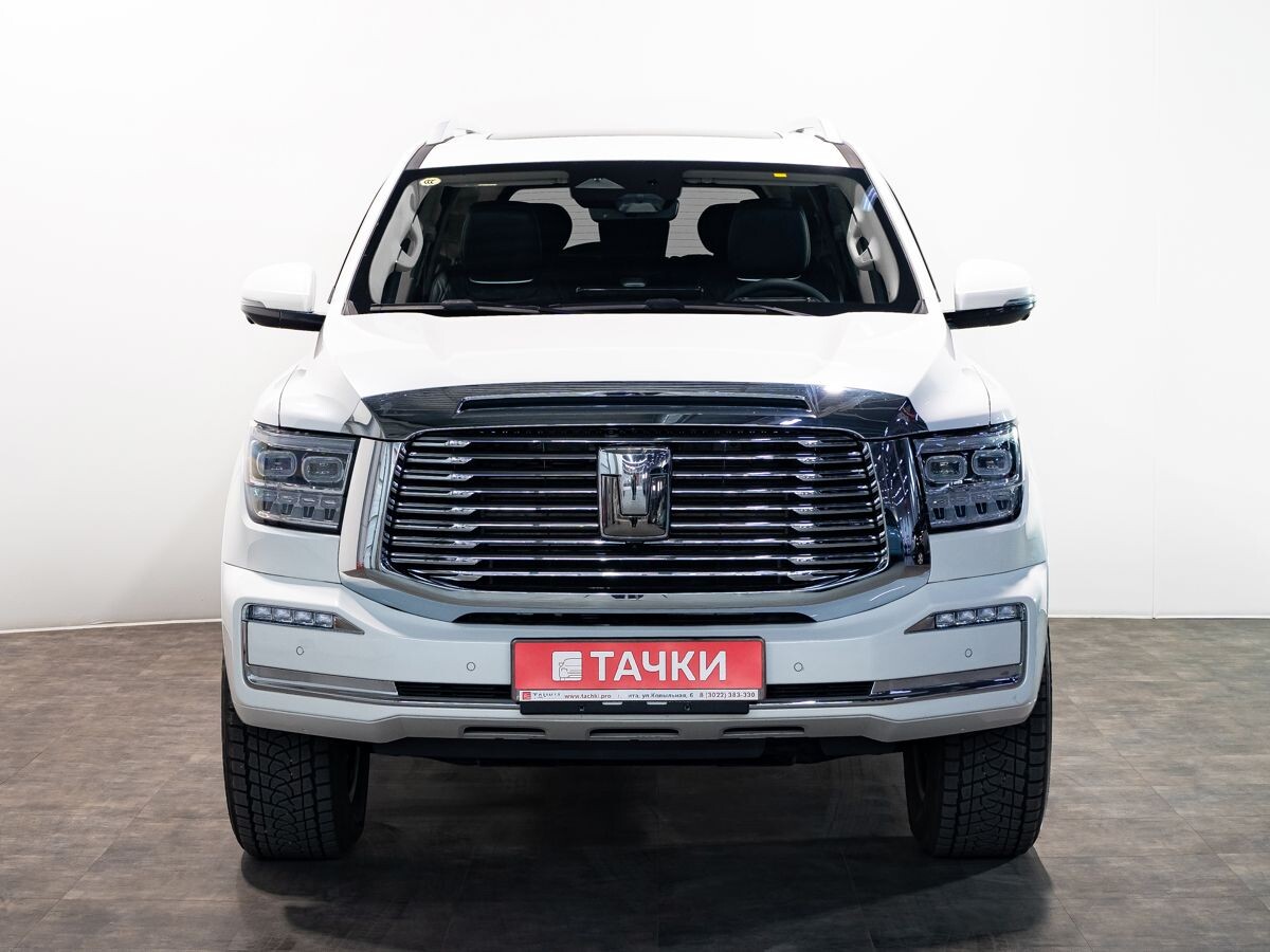 Tank 500 2023 - фото автомобиля