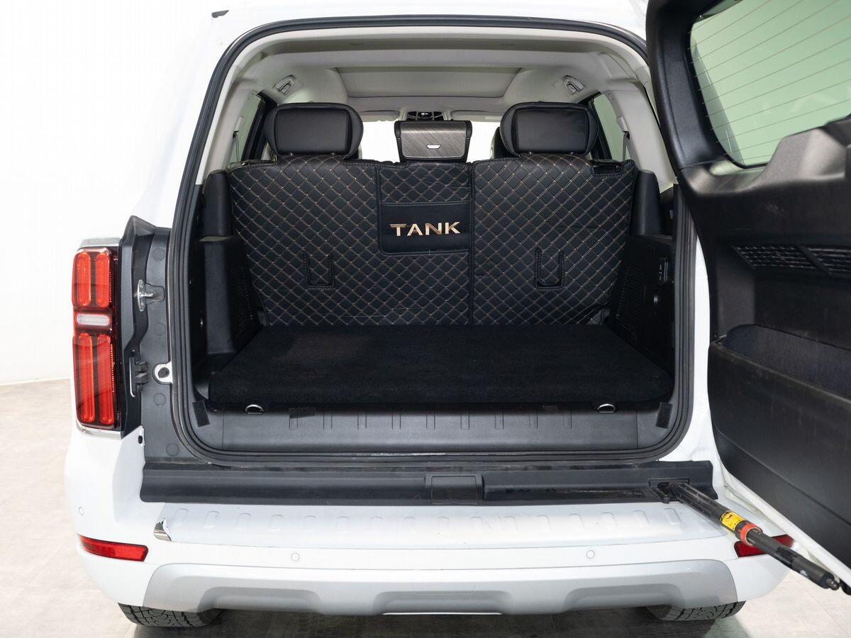 Tank 500 2023 - фото автомобиля