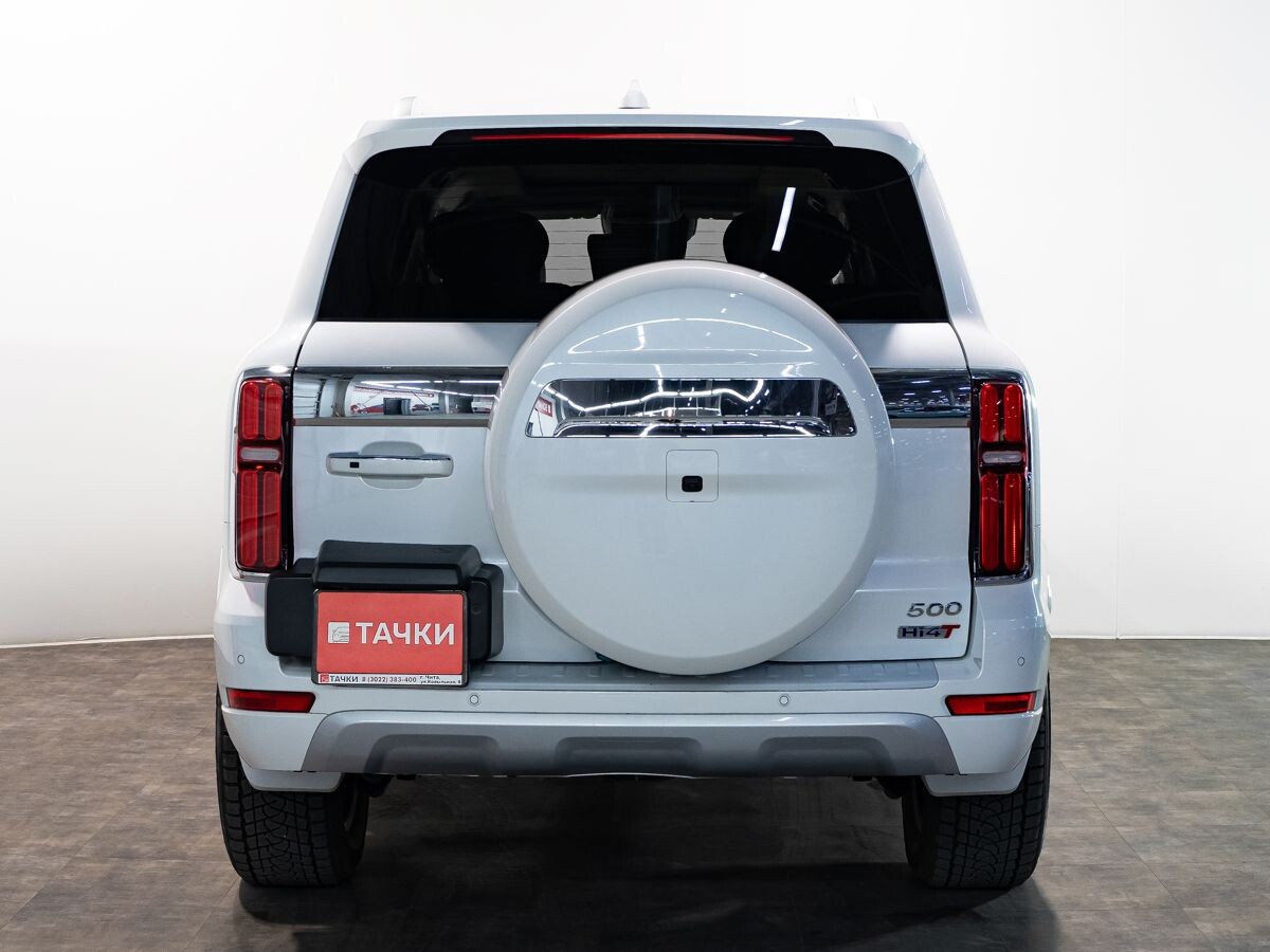 Tank 500 2023 - фото автомобиля