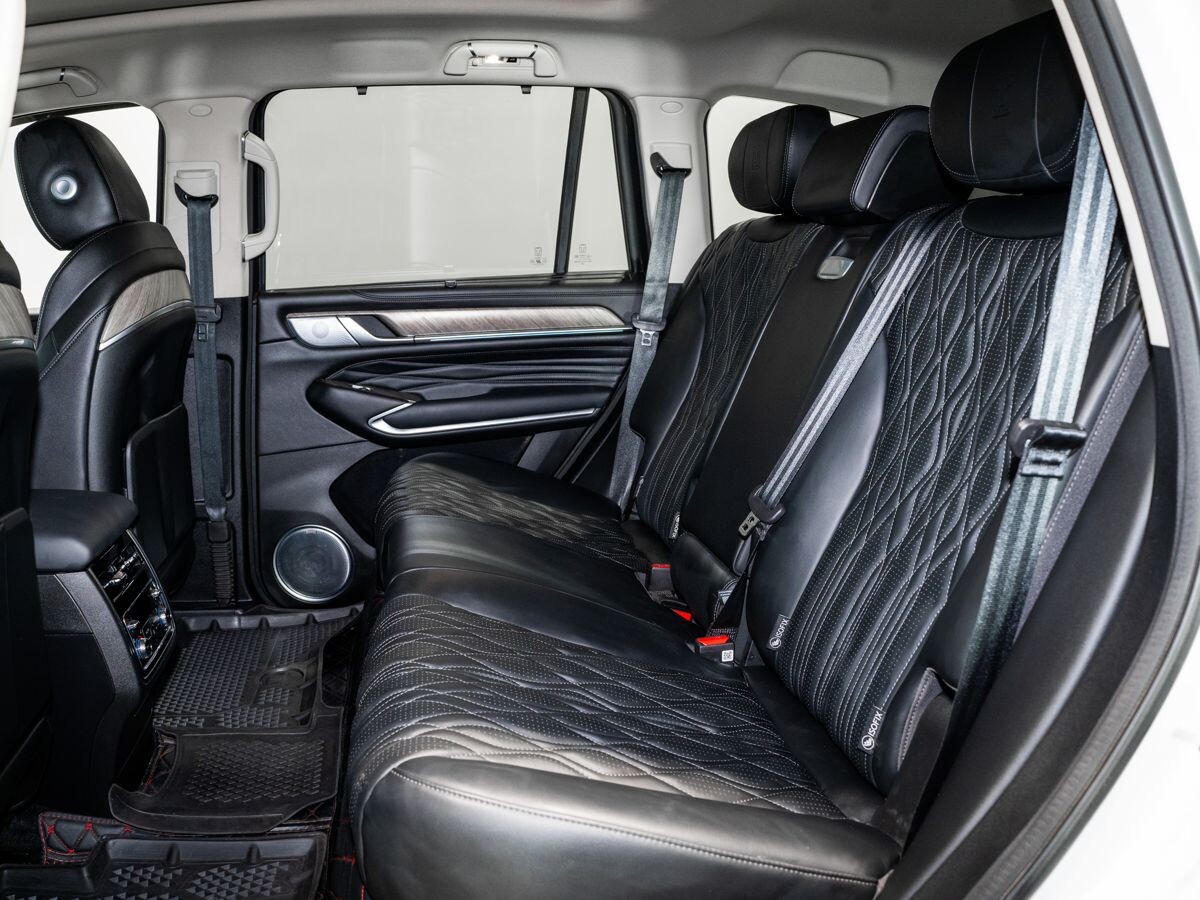 Tank 500 2023 - фото автомобиля