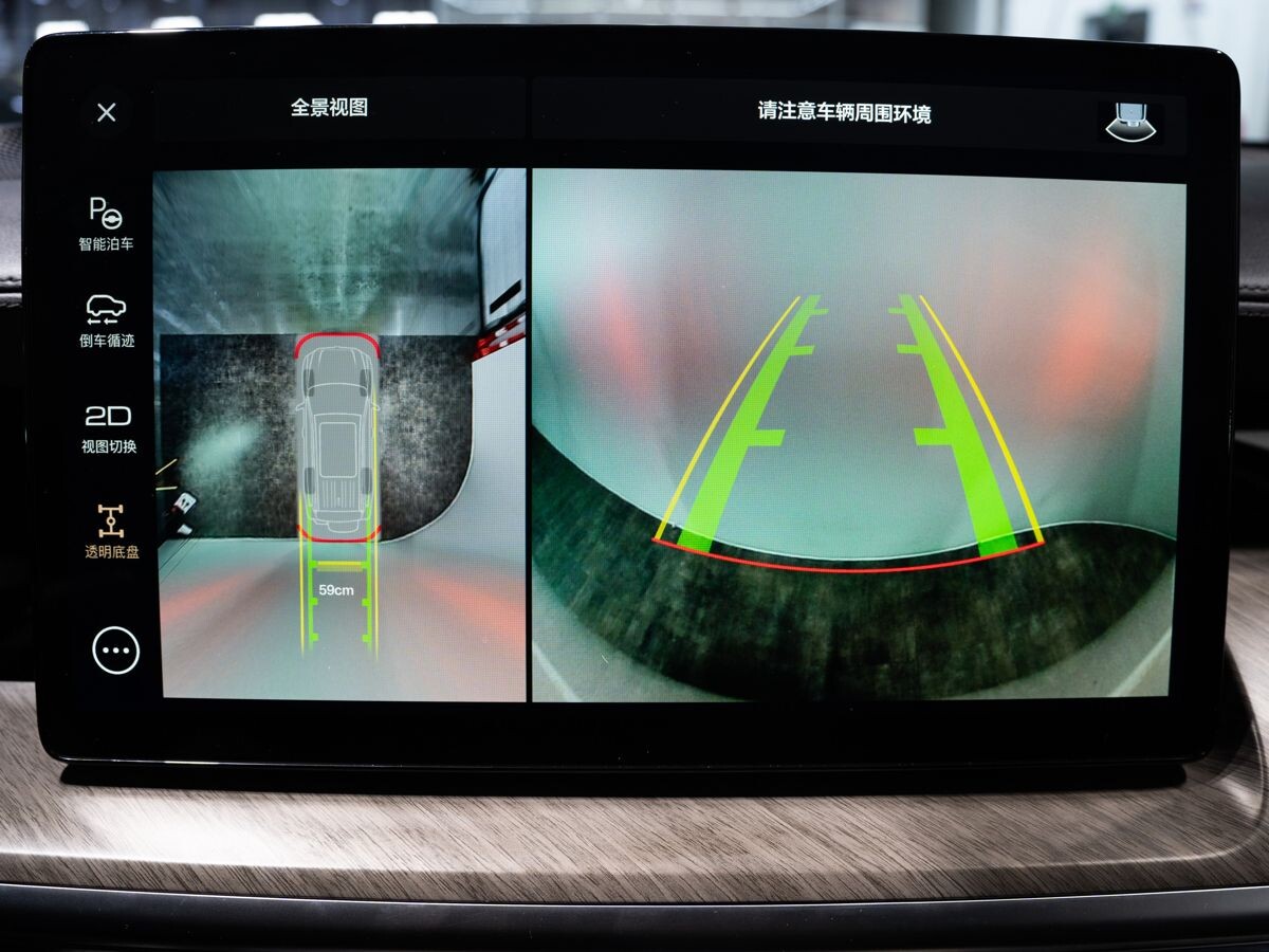 Tank 500 2023 - фото автомобиля