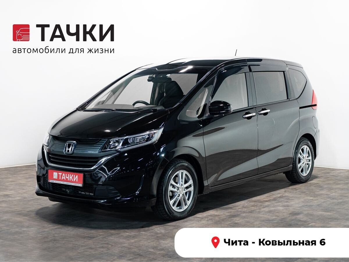 Honda Freed 2018 - фото автомобиля