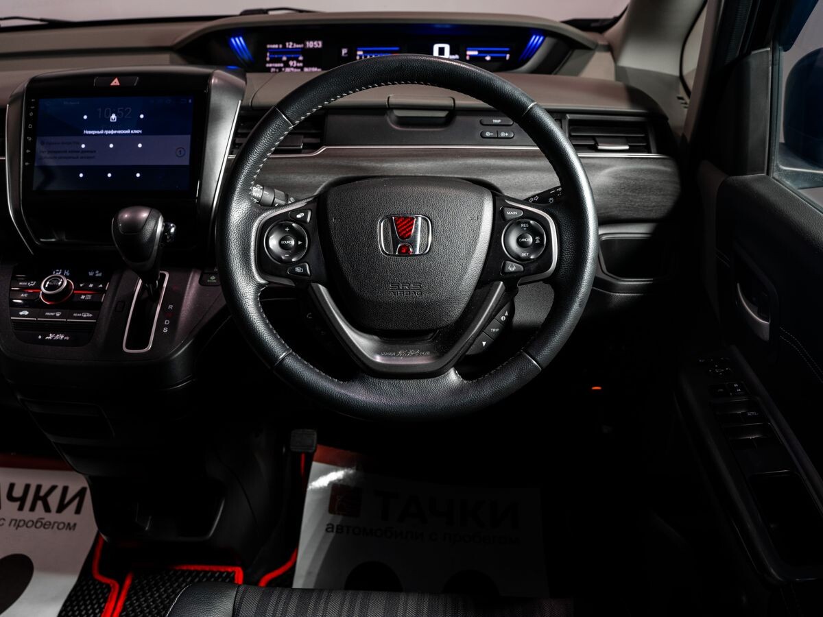 Honda Freed 2018 - фото автомобиля